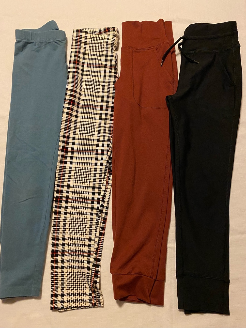 Girls Legging Bundle Size 8